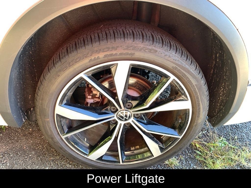 2024 Volkswagen Tiguan 2.0T SEL R-Line