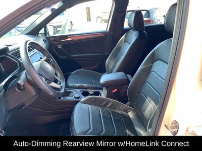2024 Volkswagen Tiguan 2.0T SEL R-Line
