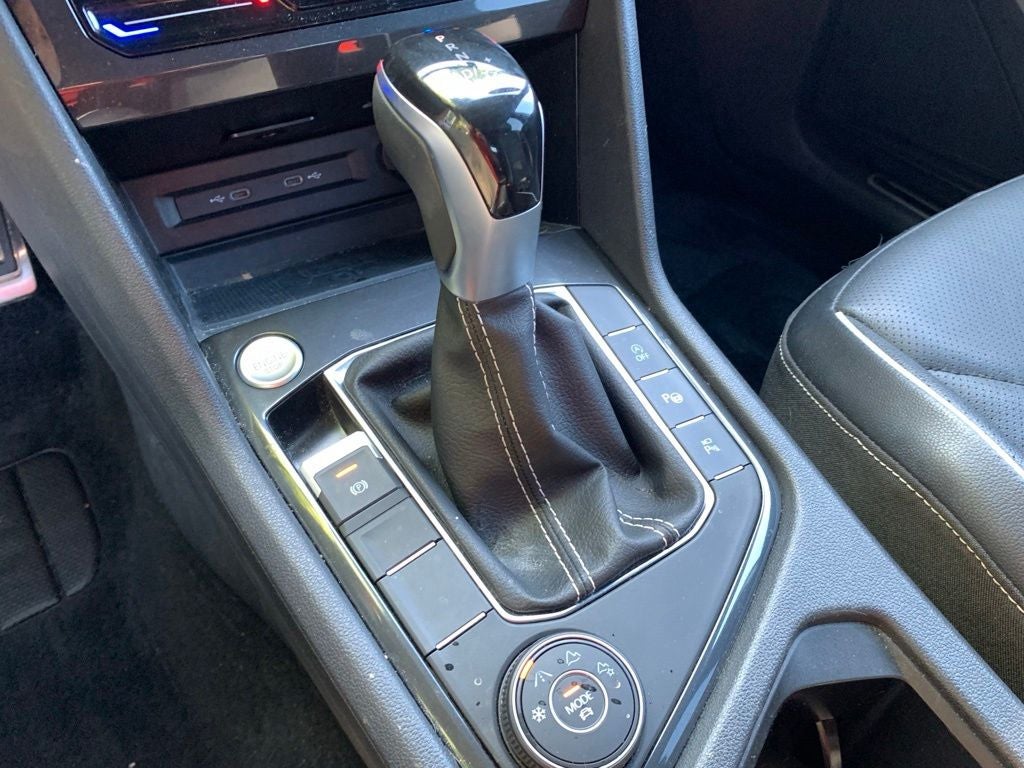 2024 Volkswagen Tiguan 2.0T SEL R-Line