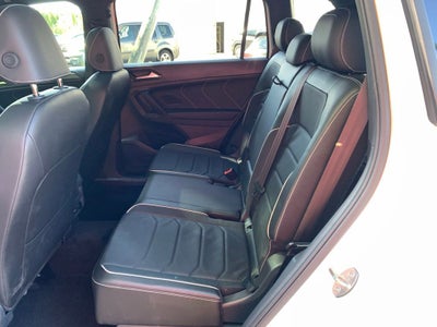2024 Volkswagen Tiguan 2.0T SEL R-Line