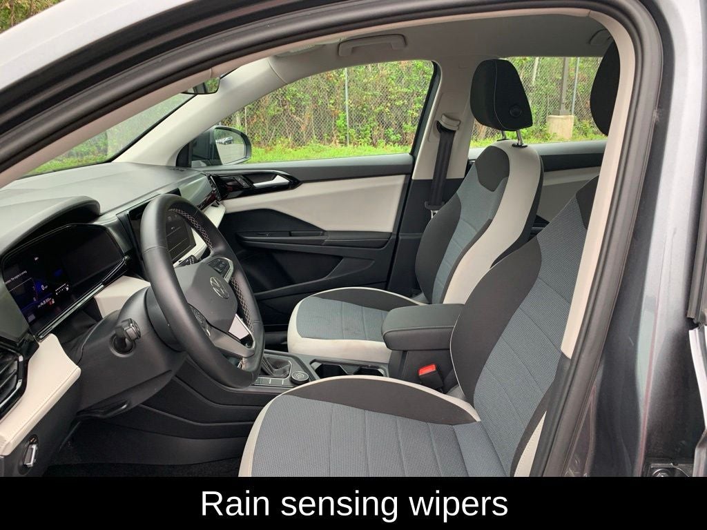 2025 Volkswagen Taos 1.5T S