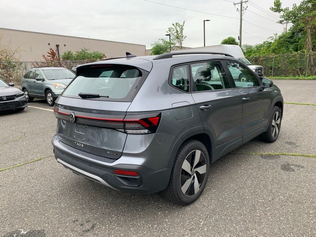 2025 Volkswagen Taos 1.5T S