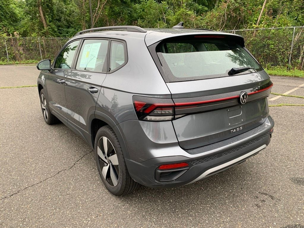 2025 Volkswagen Taos 1.5T S