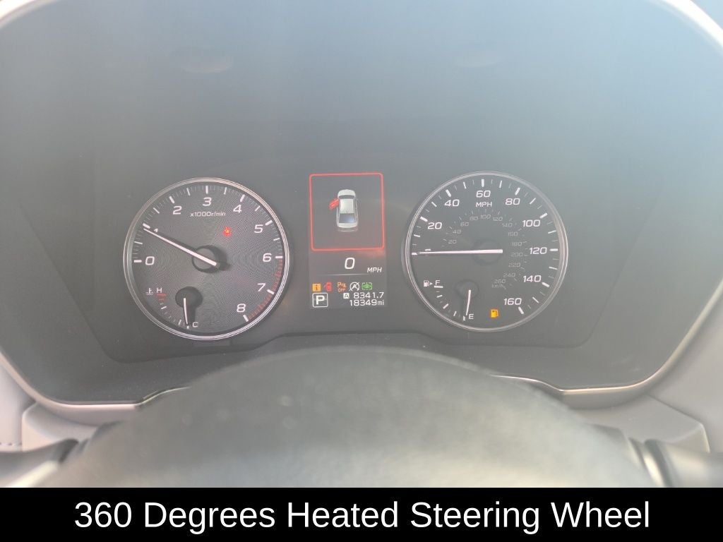 2024 Subaru Legacy Limited