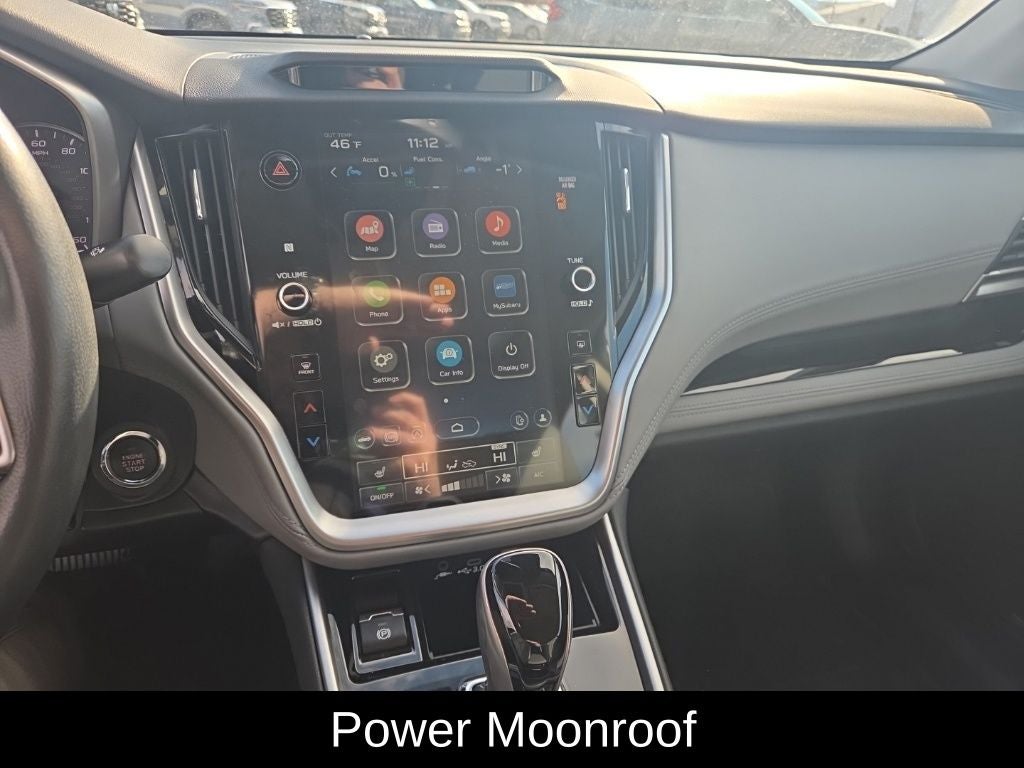 2024 Subaru Legacy Limited