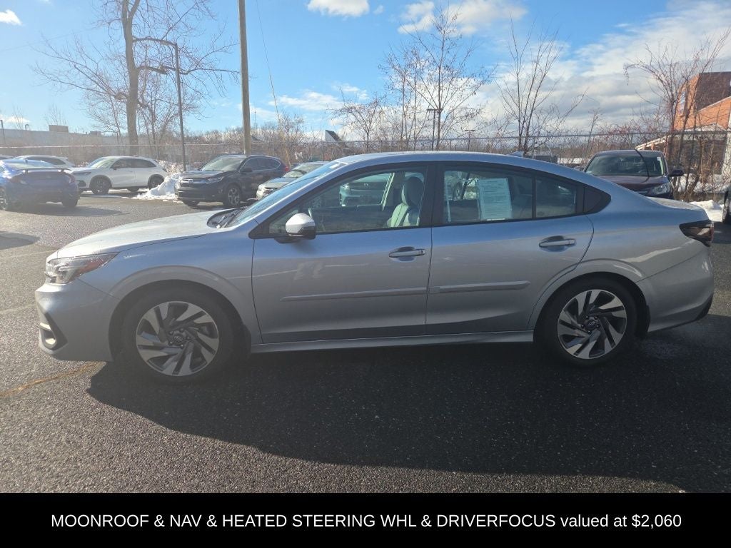 2024 Subaru Legacy Limited