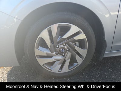 2024 Subaru Legacy Limited