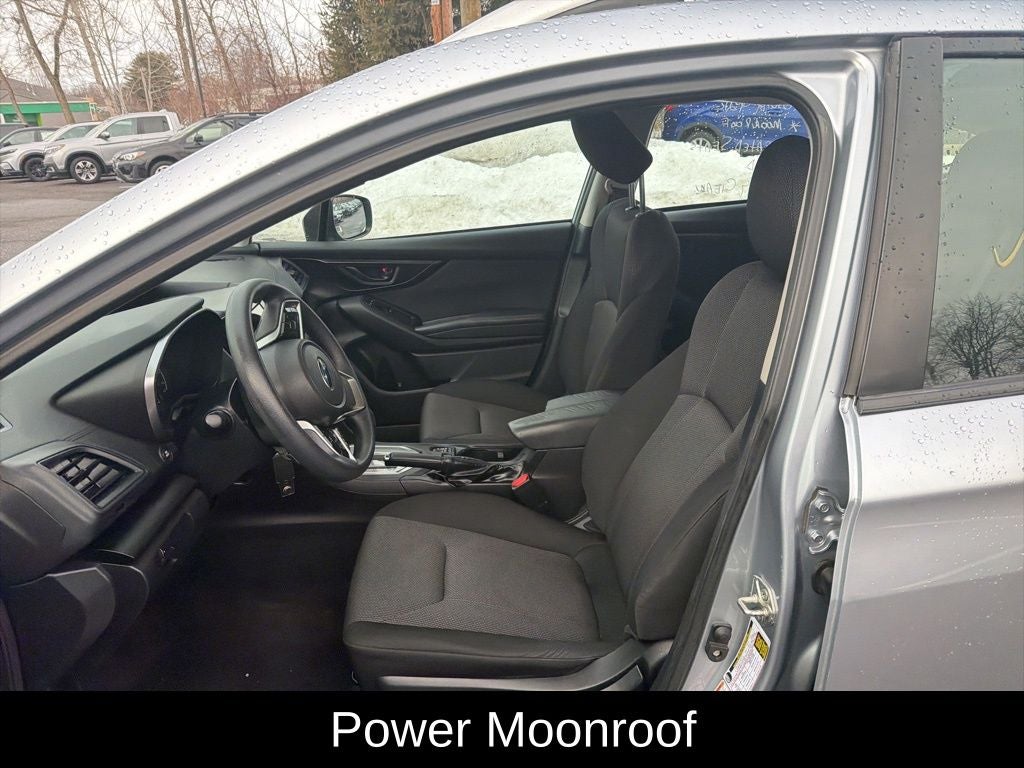 2017 Subaru Impreza 2.0i Premium