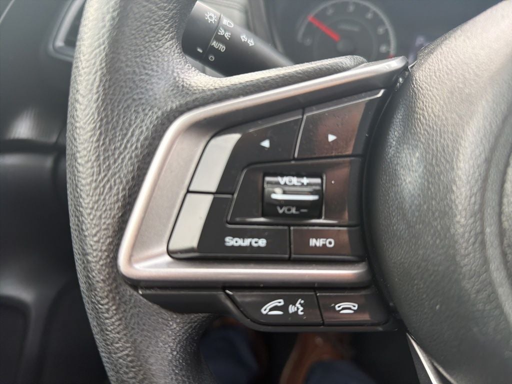 2017 Subaru Impreza 2.0i Premium