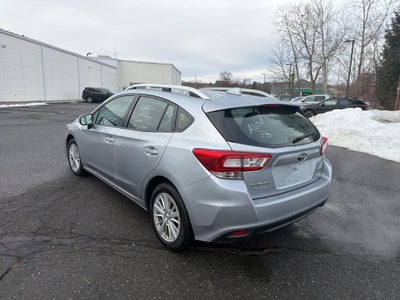 2017 Subaru Impreza 2.0i Premium