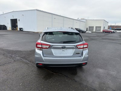 2017 Subaru Impreza 2.0i Premium
