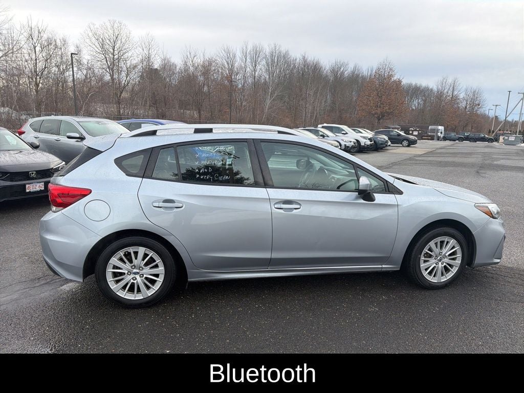 2017 Subaru Impreza 2.0i Premium