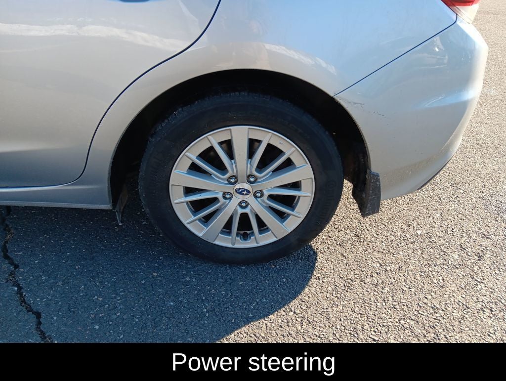 2018 Subaru Impreza 2.0i Premium