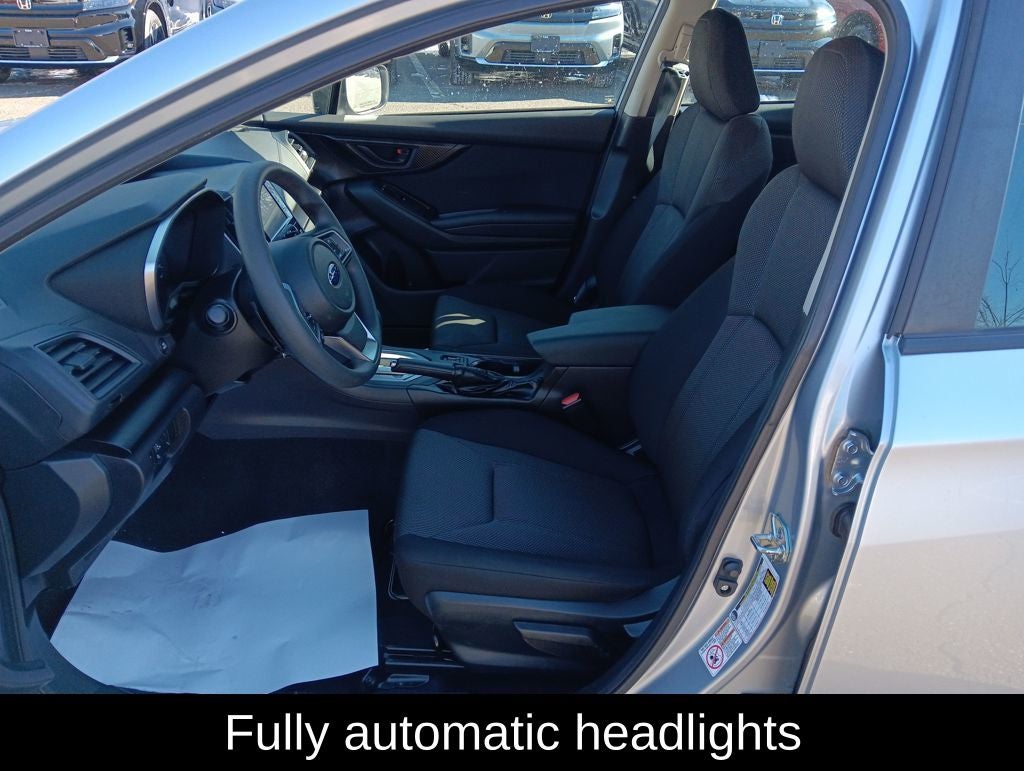 2018 Subaru Impreza 2.0i Premium