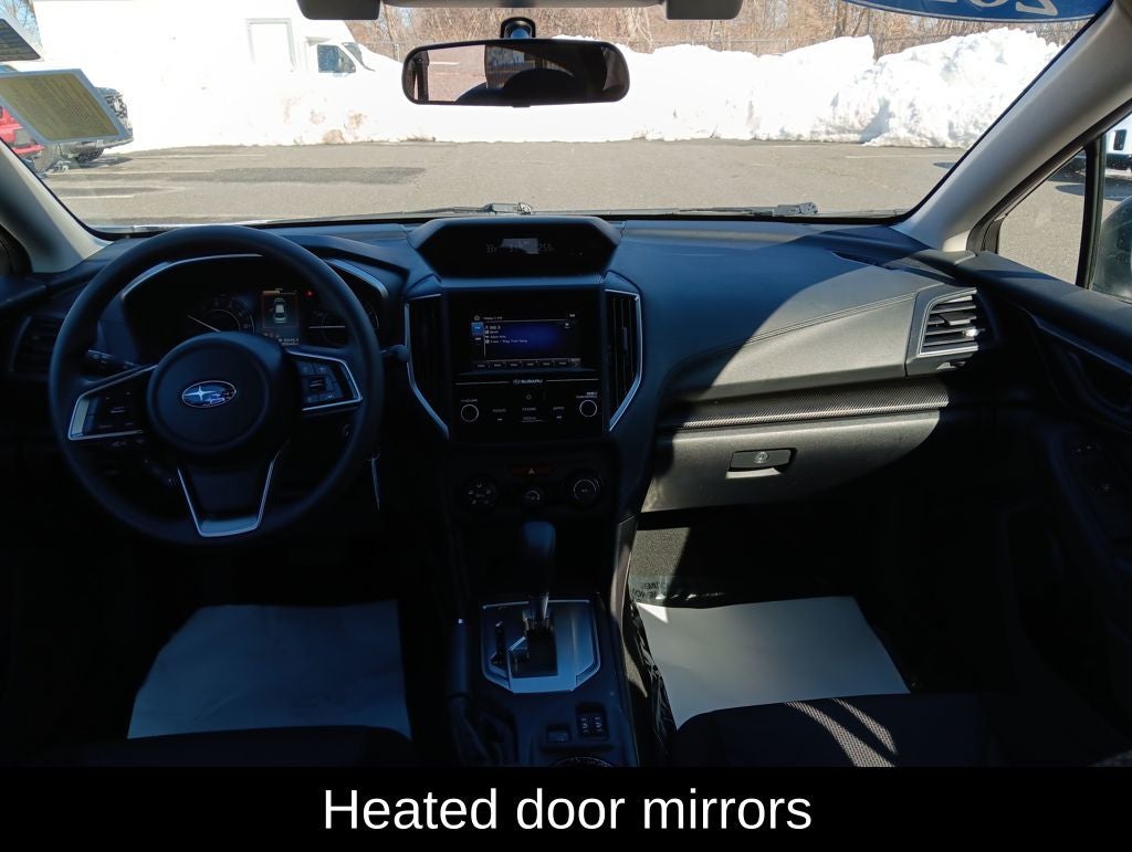 2018 Subaru Impreza 2.0i Premium