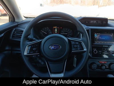 2018 Subaru Impreza 2.0i Premium