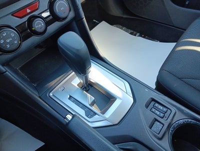 2018 Subaru Impreza 2.0i Premium