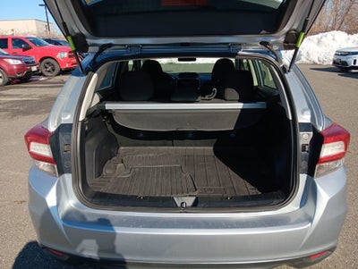 2018 Subaru Impreza 2.0i Premium