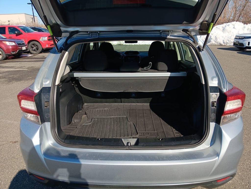 2018 Subaru Impreza 2.0i Premium