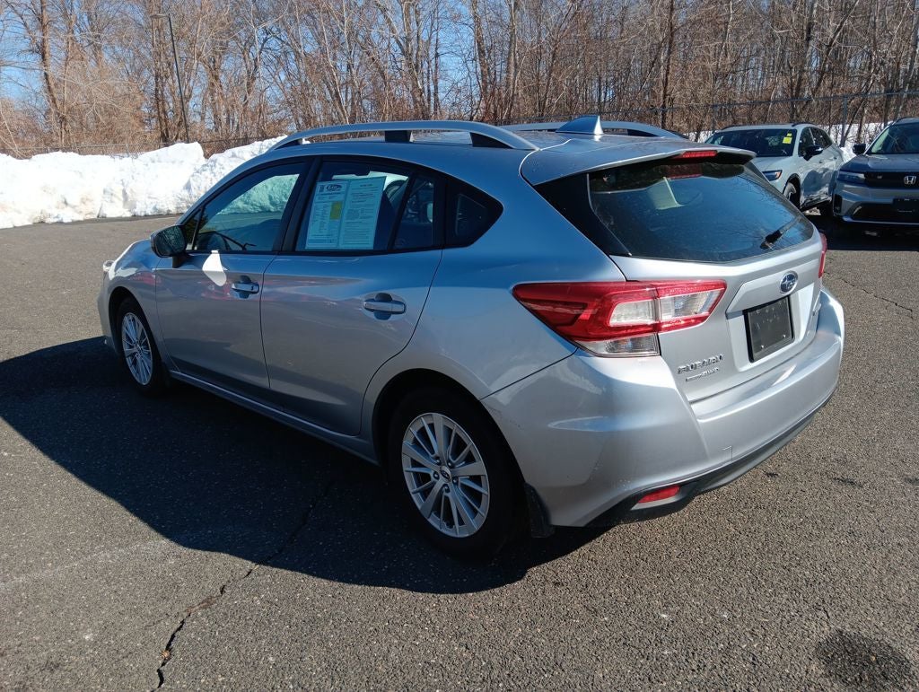 2018 Subaru Impreza 2.0i Premium