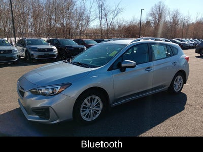 2018 Subaru Impreza 2.0i Premium