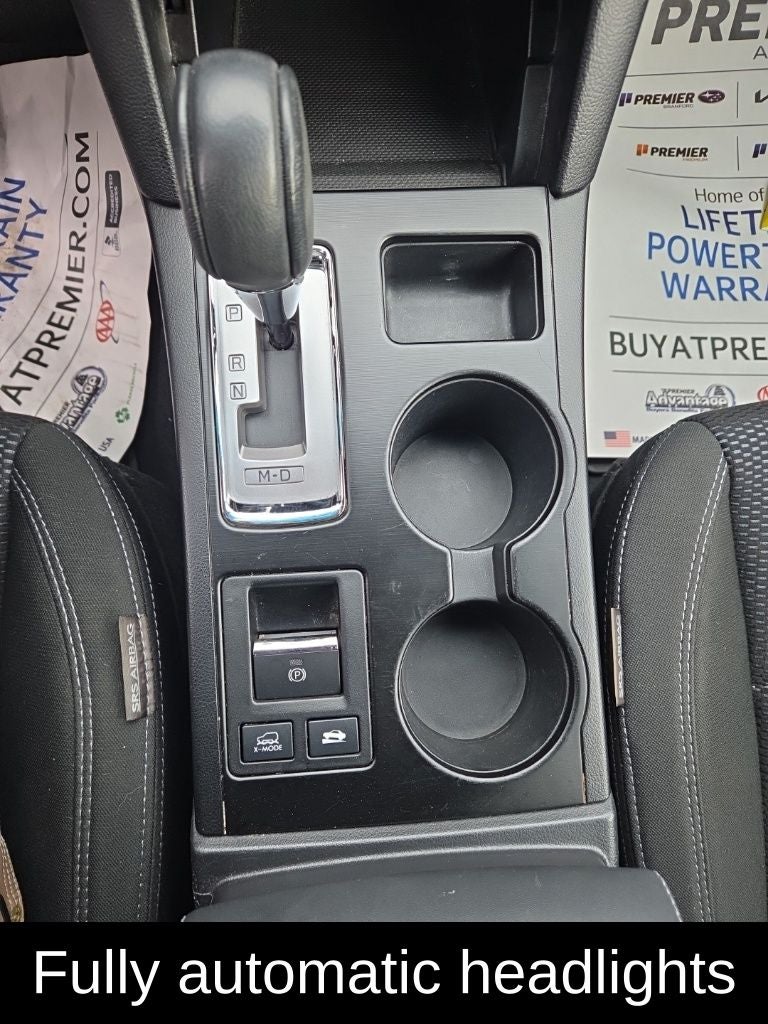 2018 Subaru Outback 2.5i Premium