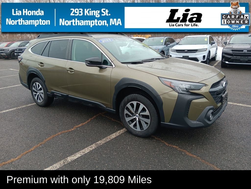 2023 Subaru Outback Premium
