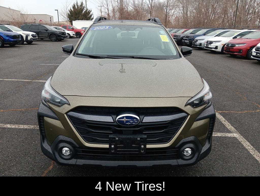 2023 Subaru Outback Premium