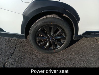 2024 Subaru Outback Onyx Edition