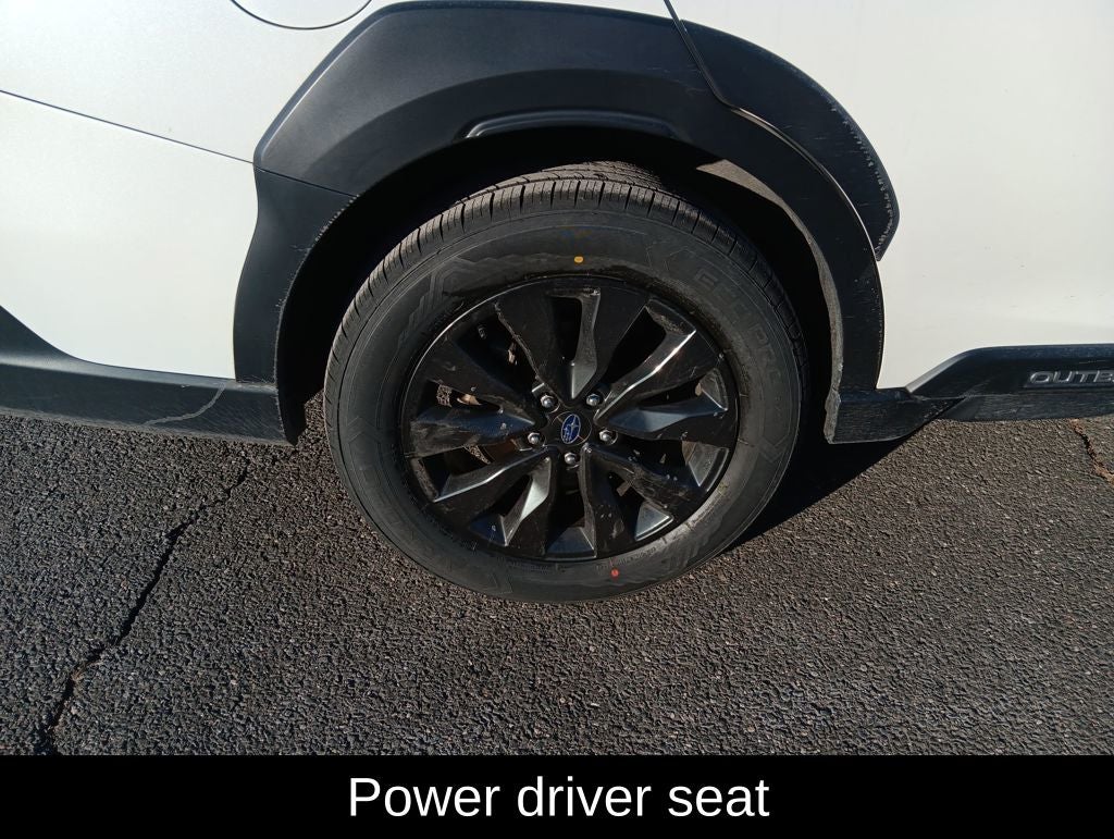 2024 Subaru Outback Onyx Edition