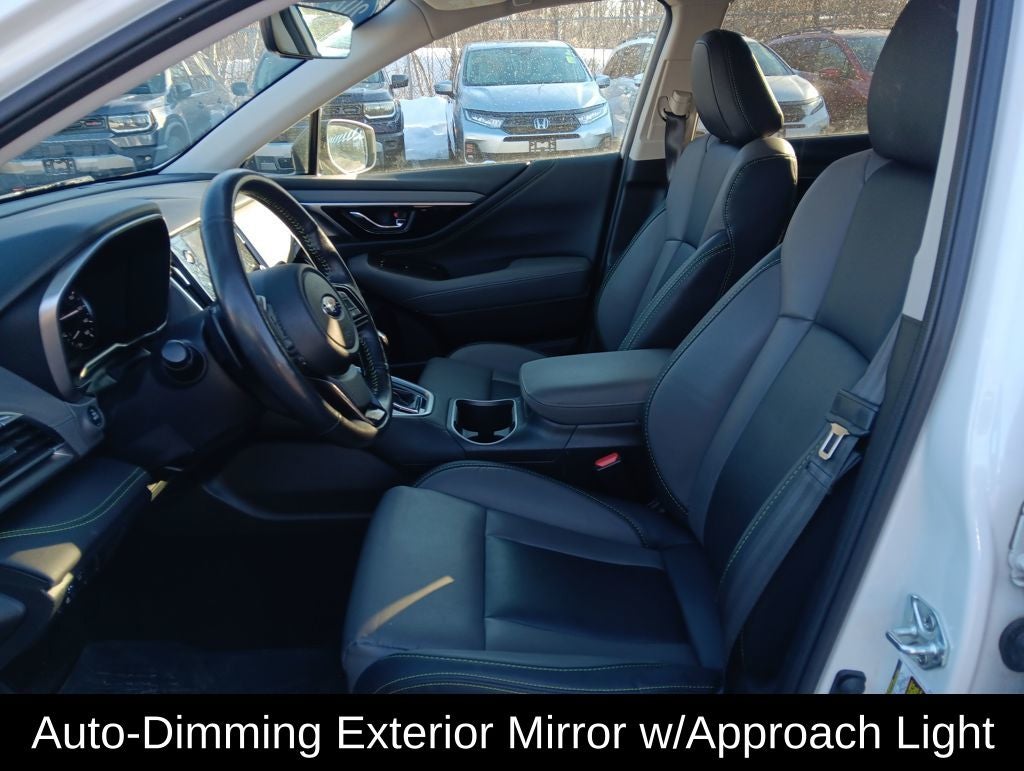 2024 Subaru Outback Onyx Edition