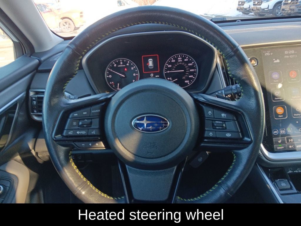 2024 Subaru Outback Onyx Edition