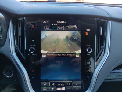 2024 Subaru Outback Onyx Edition