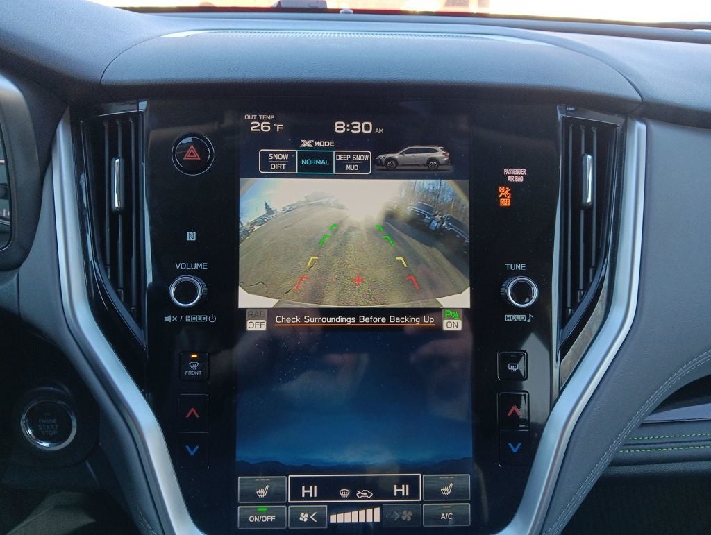 2024 Subaru Outback Onyx Edition