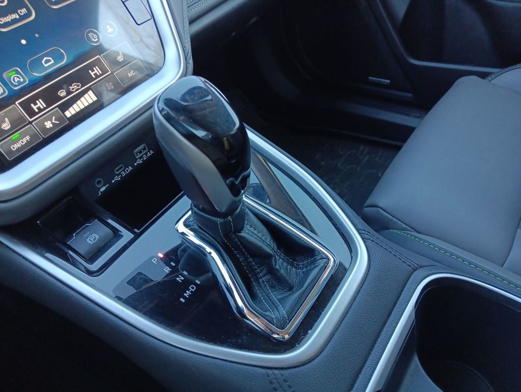 2024 Subaru Outback Onyx Edition