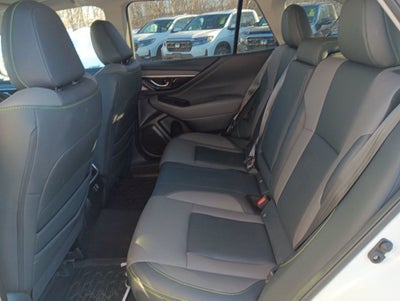 2024 Subaru Outback Onyx Edition