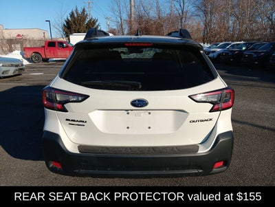 2024 Subaru Outback Onyx Edition