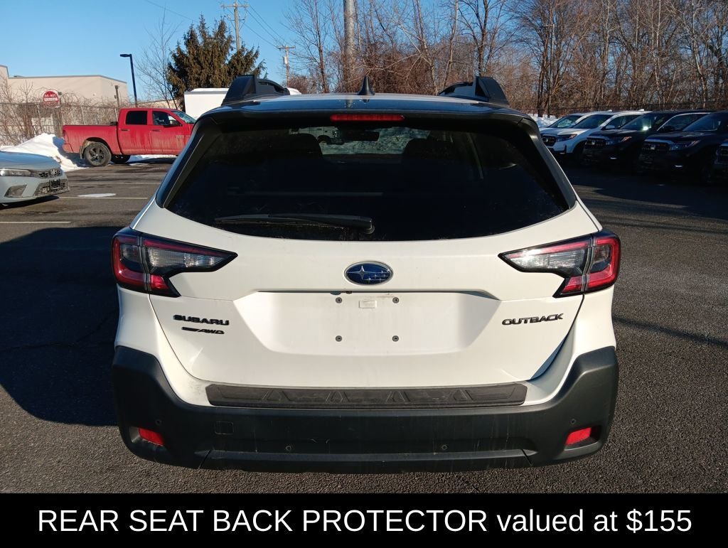 2024 Subaru Outback Onyx Edition