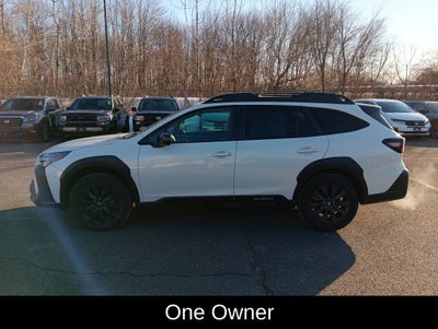 2024 Subaru Outback Onyx Edition