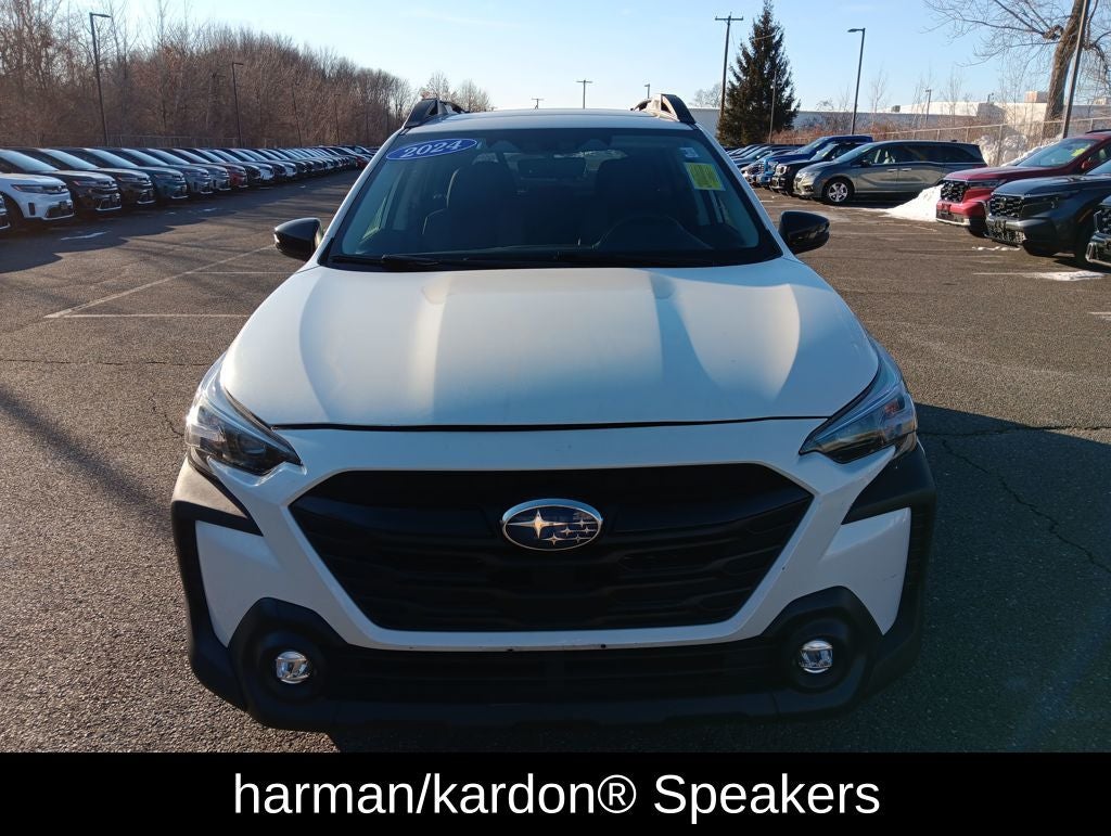 2024 Subaru Outback Onyx Edition