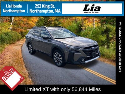 2023 Subaru Outback Limited XT