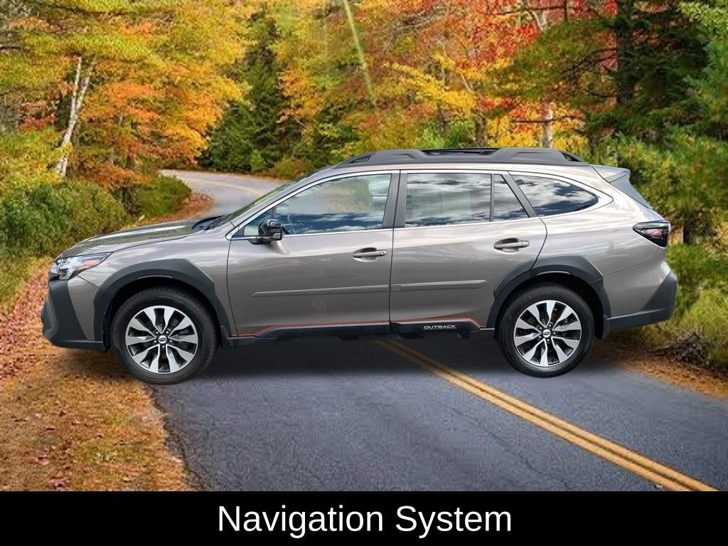 2023 Subaru Outback Limited XT