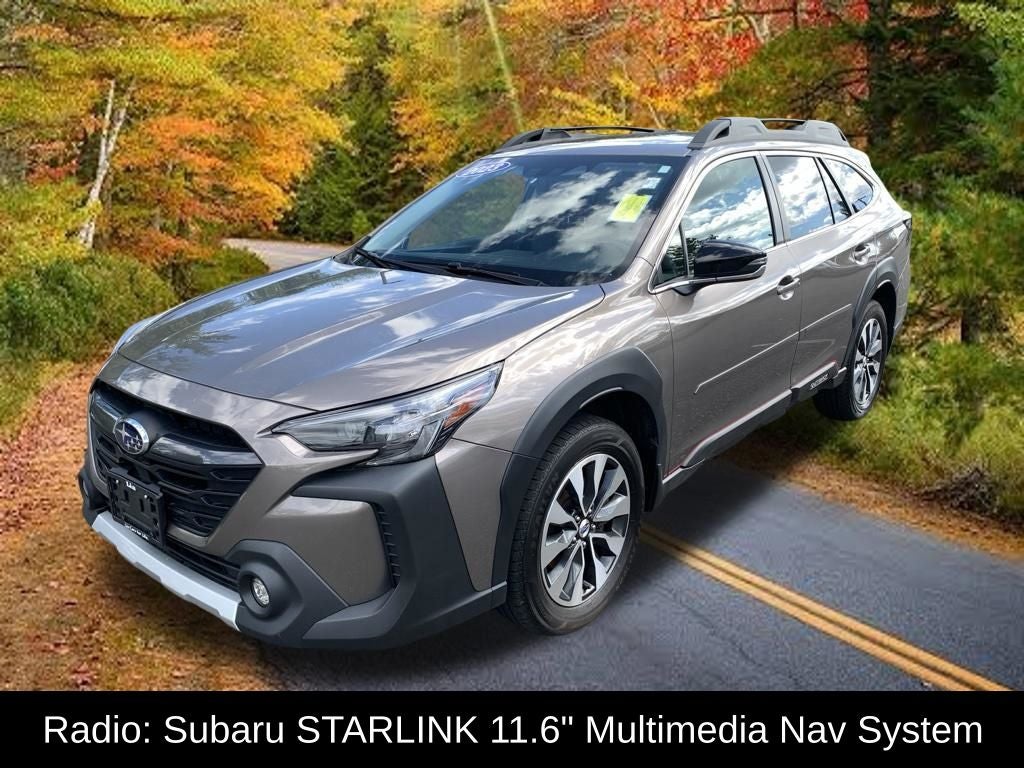 2023 Subaru Outback Limited XT