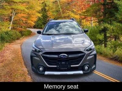 2023 Subaru Outback Limited XT