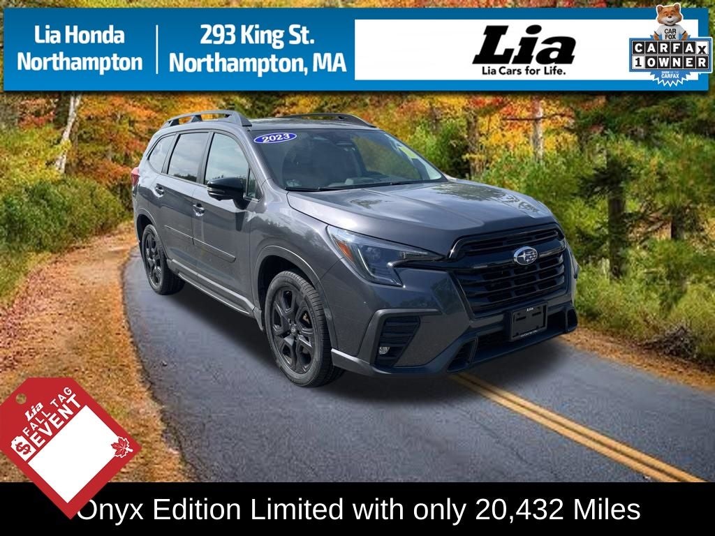 2023 Subaru Ascent Onyx Edition