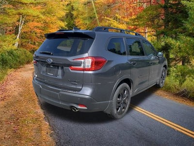 2023 Subaru Ascent Onyx Edition