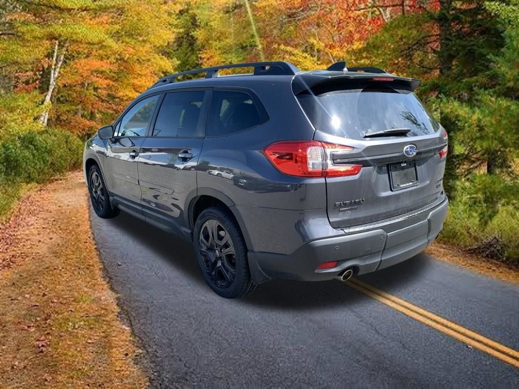 2023 Subaru Ascent Onyx Edition