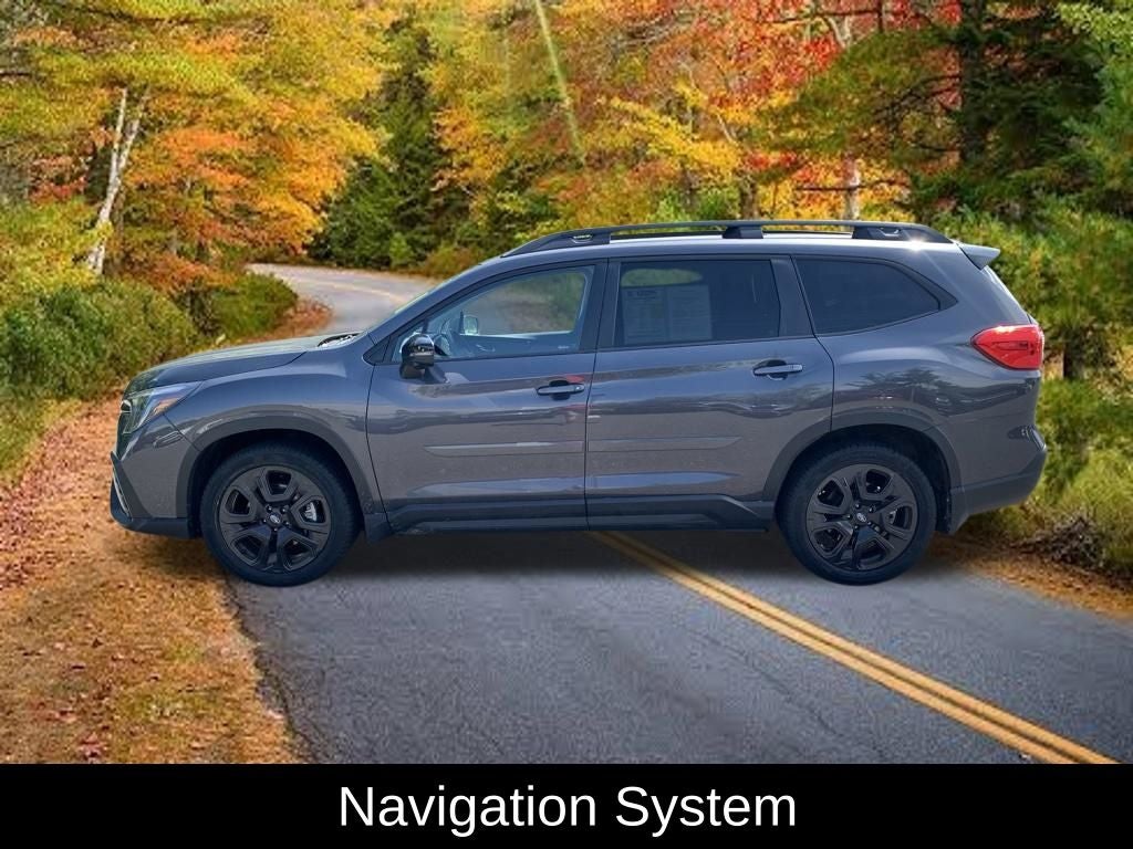 2023 Subaru Ascent Onyx Edition