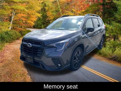 2023 Subaru Ascent Onyx Edition