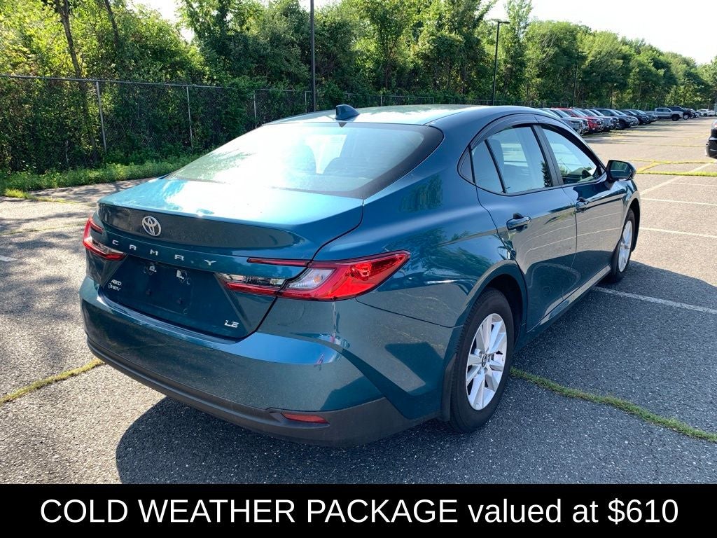 2026 Toyota Camry LE